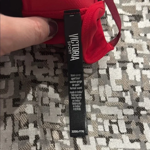 VS Sport Sports Bra NWT - Picture 2 of 5